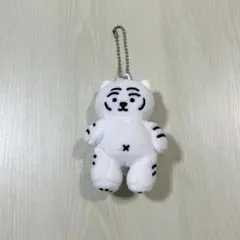 muzic tiger キーホルダー