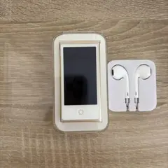 中古］希少 Apple iPod touch 64GB gold 第7世代 - メルカリ