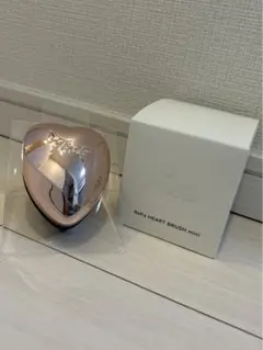 ReFa リファハートブラシミニ ローズゴールド