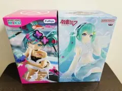 d*7様 初音ミク フィギュア ぬースト フィギュリズムα ラスカル パンク