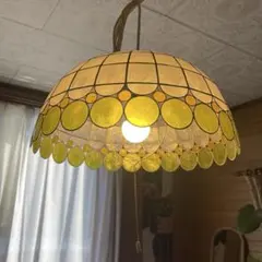 昭和レトロポップ 照明器具 希少 松下電工 ナショナル 吊り下げ 蛍光灯