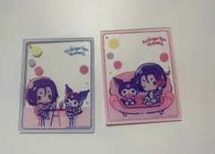 ブルーロック　サンリオコラボ　トレーディングアクリルカード　御影玲王