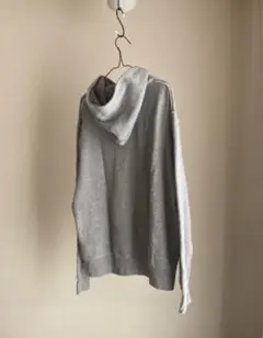 GELATO PIQUE HOMME 裏起毛パーカー(グレー)最終価格