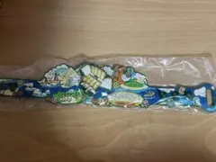 ディズニー ガチャガチャ ソアリン ブレスレット