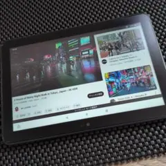 FireHD8 Plus 第10世代 64GBのサムネイル