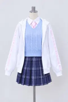 プロセカ 望月穂波 コスプレ