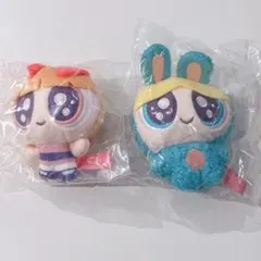 パワーパフガールズ ぬいぐるみ キャラクターグッズ