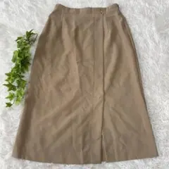 【美品】SHIFONERYのロングスカート　Aラインスカート