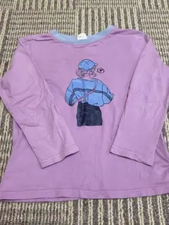 Bee des Bee 長袖カットソー 120