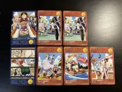 希少！ ワンピース ビジュアルアドベンチャー 16 バギー海賊団との遭遇