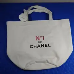 CHANEL N°1 DE CHANEL トートバッグ未開封品