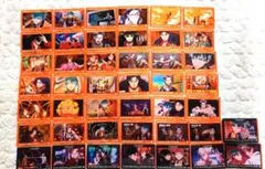 ま*る様 映画ヒプノシスマイク どついたれ本舗 クリアカード 44枚 フルコンプ