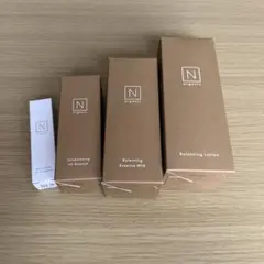 N オーガニック　バランシング ローション&ミルク&VCエッセンス　他