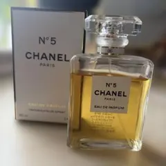 シャネル N゜5 オードゥ パルファム (ヴァポリザター) 50ml