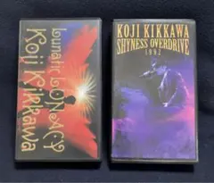 2026年最新】吉川晃司 SHYNESS OVERDRIVE 1992 の人気アイテム - メルカリ