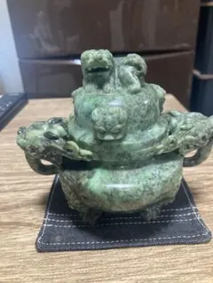 2025年最新】翡翠 シーサーの人気アイテム - メルカリ