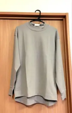 【限定値下げ】Lacoste　ラコステ　 長袖 ハイネック トレーナー