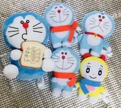 ミ*ン様 新品未開封 ドラえもん 鼻ちょうちん ぬいぐるみキーチェーン
