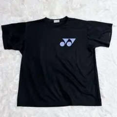 ヨネックス (YONEX) ラケットスポーツ Tシャツ ブラック