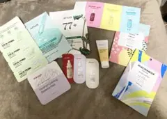 未使用スキンケア系まとめ売り