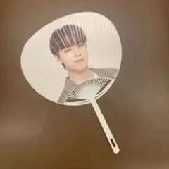 ode to you  ライビュ　ミニうちわ　バーノン