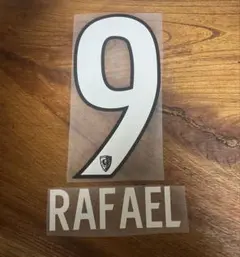 京都サンガ 24-25 ラファエル マーキング