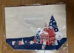 クリスマス トートバッグ