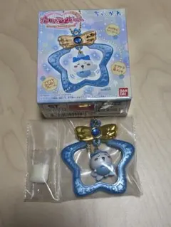 치이카와 ジュエリースイングチャーム 하치와레