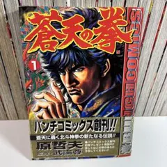 初版 蒼天の拳 1巻 Fist of the Blue Sky, Vol.1 - メルカリ