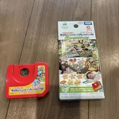 おやすみホームシアターぐっすりメロディ専用　動物いっぱいディスク1枚のサムネイル