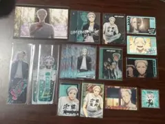 WIND BREAKER 梅宮一セット