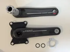SRAM RED AXS E1 165mm + SIGEYI AXO SL PM - メルカリ