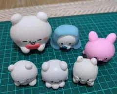 らぶいーず　マスコット　まとめ