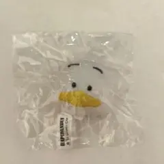 はぴだんぶい　ぬいぐるみチャーム　あひるのペックル