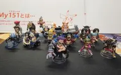 【ワンピース】フィギュアまとめ売り14点 ワンピース フィギュア まとめ売り 14箱セット - メルカリ