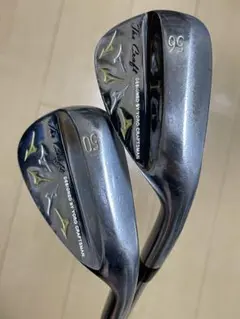 Mizuno The Craft ウェッジ 50° 56° 2本セットのサムネイル