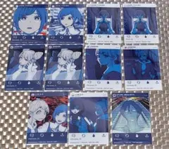 都市伝説解体センター エモカ EMOCA 廻屋渉 福来あざみ ジャスミン 11点