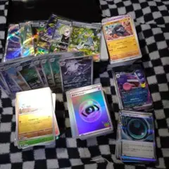 ポケモンカード まとめ売り キラカード多数 約800枚以上 SAR SR有り