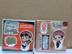 呪術廻戦　虎杖悠仁　ミニアクリルスタンドセット
