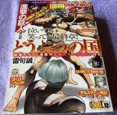 別冊少年マガジン 2013年12月号 付録付き - メルカリ