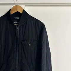EMPORIO ARMANI "quilting" blouson