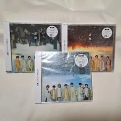 WEST.　ジャニーズWEST　証拠　初回AB通常盤セット