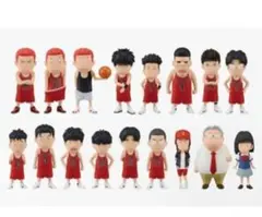 スラムダンクフィギュアスピリットコレクション 5体セット 国内正規品