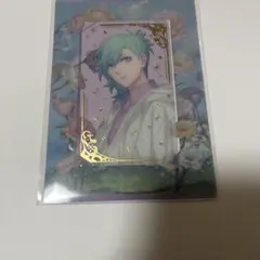 うたプリ ビジュアルカード ビジュカ FH 藍
