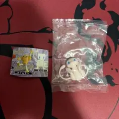 ポケモンアクションフィギュア3 ミュウ