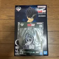 一番くじ　幽遊白書　暗黒武術会編vol.2 C賞　飛影　MASTERLISE