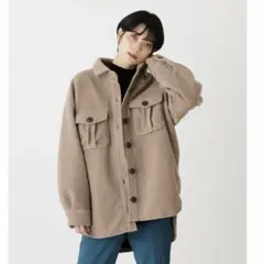 AZUL by MOUSSY ジャケット