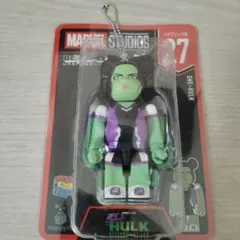 BE@RBRICK SHE-HULK ベアブリック マーベル フィギュアのサムネイル