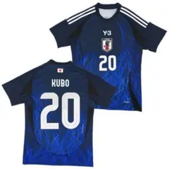 XL Y-3 日本代表 KUBO 20 シャツ L