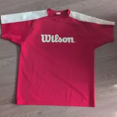 Wilson 2017年全日本実業団シャツ L